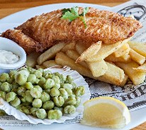 Classic Casey's of Baltimore Fish & Chips