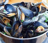 Mussels From Roaring Water Bay