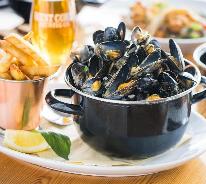 Mussels