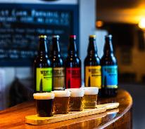Beer Tasting Paddle