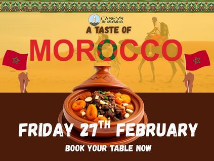 A Taste of Morocco