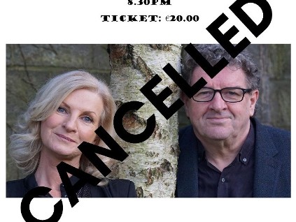 Eleanor Shanley & Mike Hanrahan
