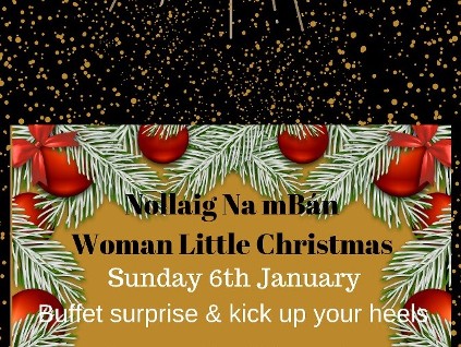 Woman Little Christmas