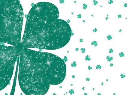 St Patrick's Weekend from the 13th to the 18th of March
