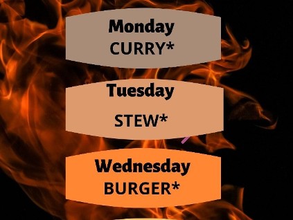 Winter Warmer Dishes