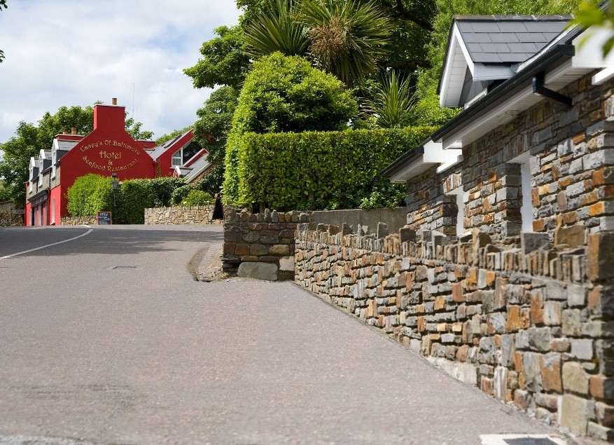 The Hotel