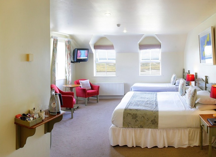 The Hotel