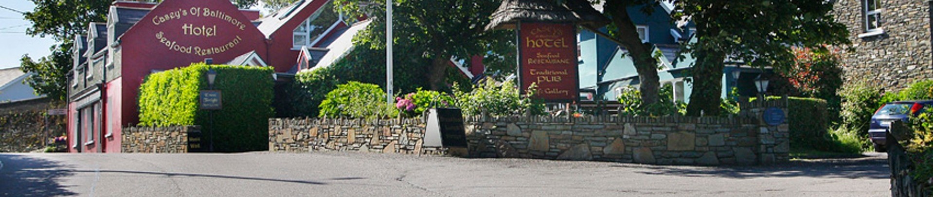 The Hotel