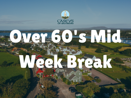 Over 60s Midweek Break
